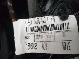 Mercedes-Benz ML AMG W166 Porankis A1666800252