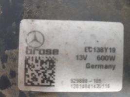 Mercedes-Benz ML AMG W166 Ventilatore di raffreddamento elettrico del radiatore A0999060900