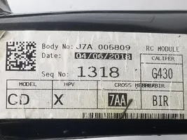 KIA Ceed Sottotelaio posteriore 55410J7AA0