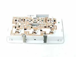 Opel Meriva B Panel oświetlenia wnętrza kabiny 13285096