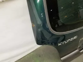 Hyundai Terracan Takaluukun/tavaratilan kansi 78010H1510