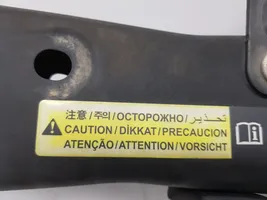 Nissan Micra K14 Pezzo della carrozzeria anteriore 625115FB0J