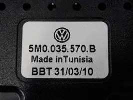 Volkswagen Golf VI Endstufe Audio-Verstärker 5M0035570B
