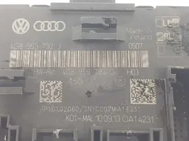 Audi A6 Allroad C7 Unité de commande / module de verrouillage centralisé porte 4G8959792J