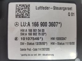 Mercedes-Benz ML AMG W166 Muut ohjainlaitteet/moduulit A1669003607