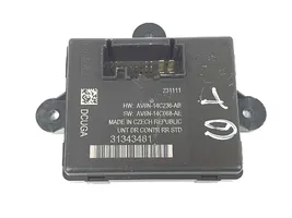 Volvo S60 Door central lock control unit/module 31343481