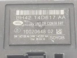 Jaguar XF Door central lock control unit/module BH4214D617AA