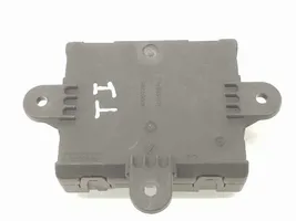 Jaguar XF Door central lock control unit/module BH4214D620AA