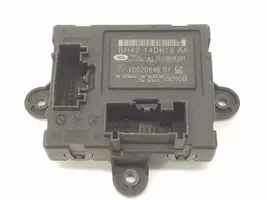 Jaguar XF Door central lock control unit/module BH4214D618AA