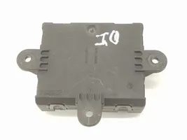 Jaguar XF Door central lock control unit/module BH4214D618AA