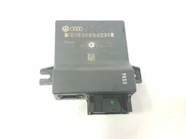 Audi Q7 4M Modulo di controllo accesso 4L0907468