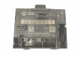 Audi Q7 4M Centralina/modulo chiusura centralizzata portiere 8K0959792D