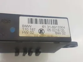 BMW 3 E46 Unité de commande / module de verrouillage centralisé porte 61316913364