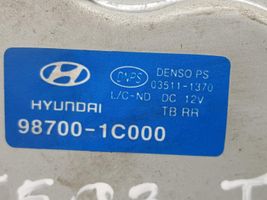 Hyundai Getz Moteur d'essuie-glace arrière 987001C000