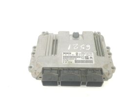 Citroen C4 Grand Picasso Calculateur moteur ECU 9664617680