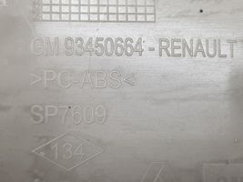 Renault Trafic III (X82) Kattokonsolin valaisinyksikön koristelista 93450664