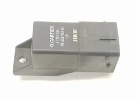 Citroen C4 Grand Picasso Other relay 9663696380