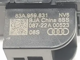 Audi Q3 F3 Otros interruptores/perillas/selectores 83A959831