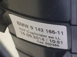 BMW 5 GT F07 Käsinoja 51169142133