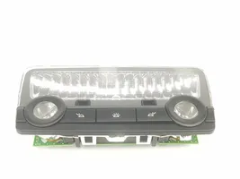 BMW 5 GT F07 Consola de luz del techo 63319240763