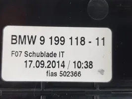 BMW 5 GT F07 Auton tuhkakuppi 51169199118