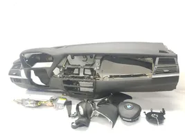 BMW X5 E70 Set airbag con pannello 