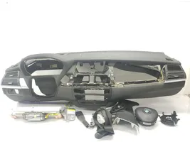 BMW X5 E70 Set airbag con pannello 