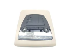 BMW 5 GT F07 Consola de luz del techo 61319289278