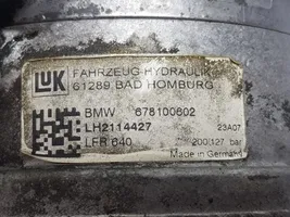 BMW X5 E70 Compressore sospensioni pneumatiche 32416781006
