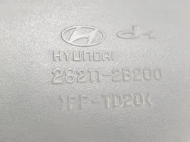 Hyundai Santa Fe Conduit d'air (cabine) 282112B200