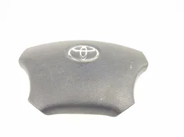 Toyota Land Cruiser (J120) Airbag set with panel 