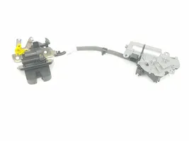 Audi A4 S4 B9 Tailgate lock latch 4M0827506B