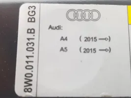 Audi A4 S4 B9 Lewarek samochodowy 8W0011031B