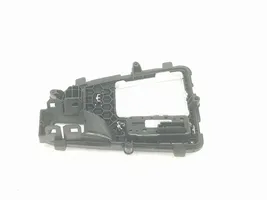 Audi A4 S4 B9 Copertura della leva del freno a mano (tessuto in pelle) 8W1713111C