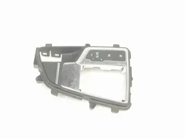 Audi A4 S4 B9 Copertura della leva del freno a mano (tessuto in pelle) 8W1713111C