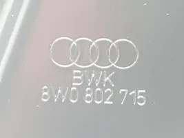 Audi A4 S4 B9 Element schowka koła zapasowego 8W0802715