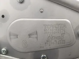 Toyota C-HR Motor del limpiaparabrisas trasero 85130F4010
