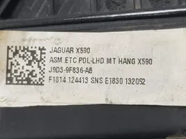 Jaguar I-Pace Pedale dell’acceleratore J9D1119