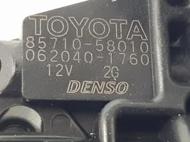 Toyota Land Cruiser (J120) Moteur de lève-vitre de porte arrière 8571058010