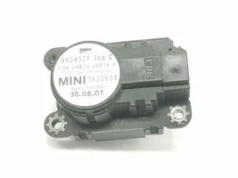 Mini One - Cooper R56 Silniczek nagrzewnicy 64113422658