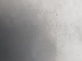 Toyota Land Cruiser (J120) Rivestimento del pannello parte angolare del paraurti anteriore 5215260900