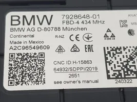 BMW X3 G01 Altre centraline/moduli 7928648