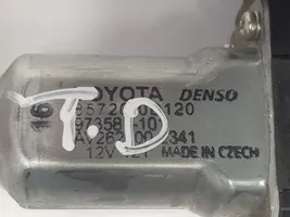 Toyota Yaris Aizmugurē loga pacēlāja motoriņš 857200D120