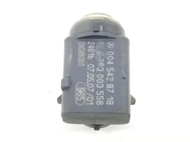 Mercedes-Benz CLS C218 AMG Parkošanās (PDC) sensors (-i) A0045428718