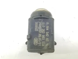 Mercedes-Benz CLS C218 AMG Parkošanās (PDC) sensors (-i) A0045428718