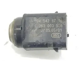 Mercedes-Benz CLS C218 AMG Parkošanās (PDC) sensors (-i) A0045428718