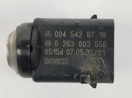 Mercedes-Benz CLS C218 AMG Parkošanās (PDC) sensors (-i) A0045428718