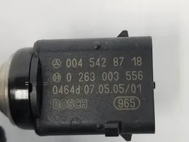 Mercedes-Benz CLS C218 AMG Parkošanās (PDC) sensors (-i) A0045428718