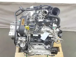 Volkswagen T-Roc Moottori DKRF