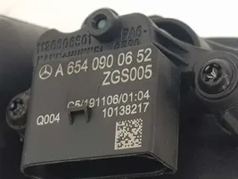 Mercedes-Benz C W204 Filtro carburante A6540900652